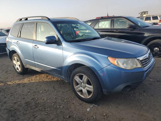 Photo 4 from auction – 2010 SUBARU FORESTER 2 with VIN JF2SH6CC5AH912296