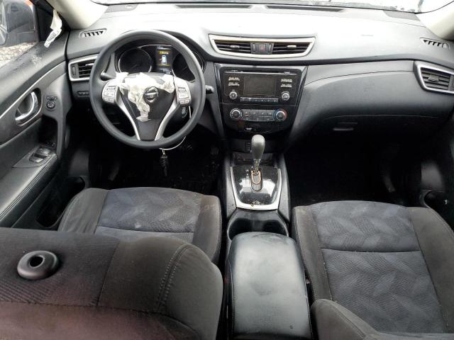 Photo 8 from auction – 2015 NISSAN ROGUE S with VIN KNMAT2MT6FP573741