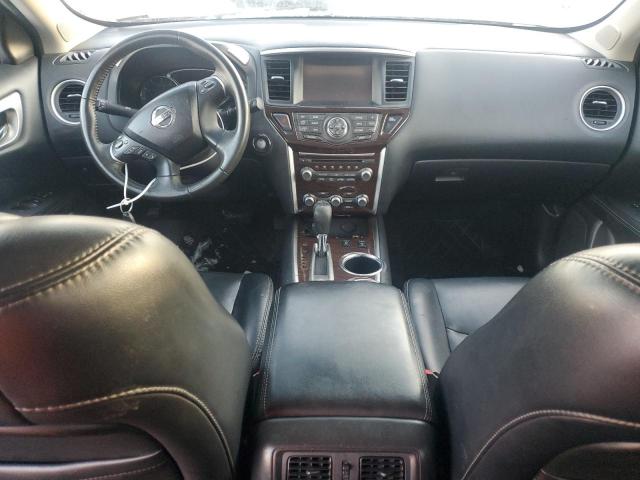 Photo 8 from auction – 2014 NISSAN PATHFINDER with VIN 5N1AR2MM0EC717129