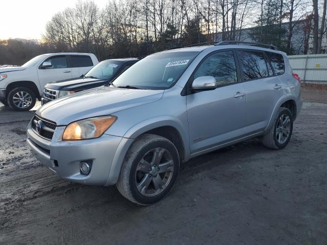 TOYOTA RAV4 SPORT 2011 with VIN JTMRF4DV3B5039660 - Photo from auction