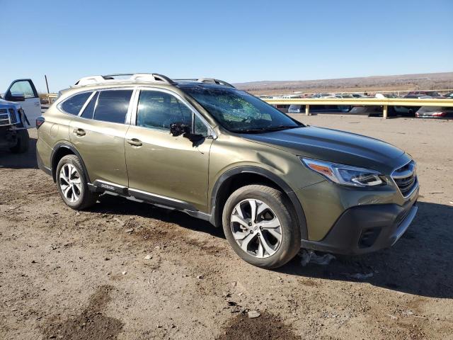 Photo 4 from auction – 2021 SUBARU OUTBACK LI with VIN 4S4BTANC5M3131515