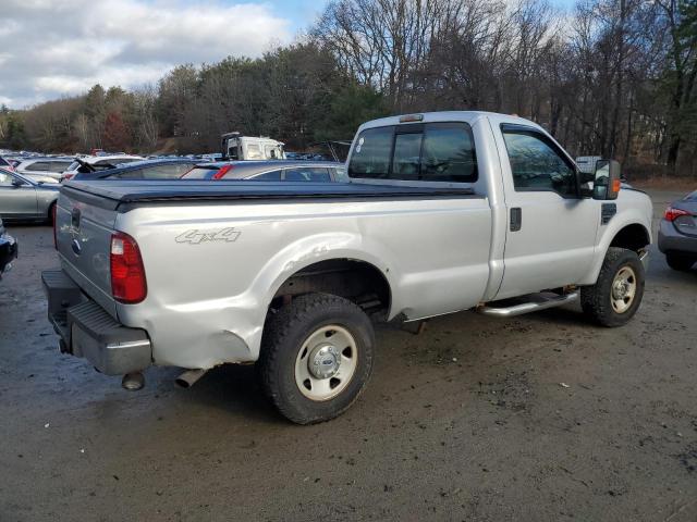 Photo 3 from auction – 2008 FORD F250 SUPER with VIN 1FTNF21558EE08017