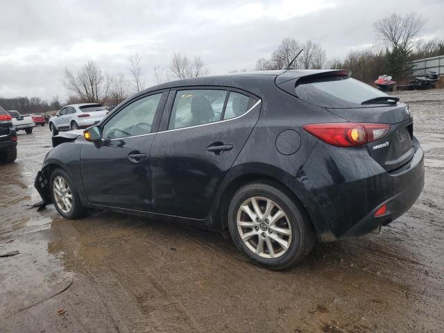 Photo 2 from auction – 2016 MAZDA 3 TOURING with VIN JM1BM1L79G1355040