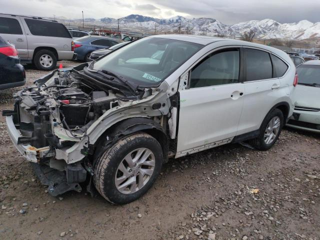 HONDA CR-V EX 2016 with VIN 5J6RM4H52GL125751 - Photo from auction