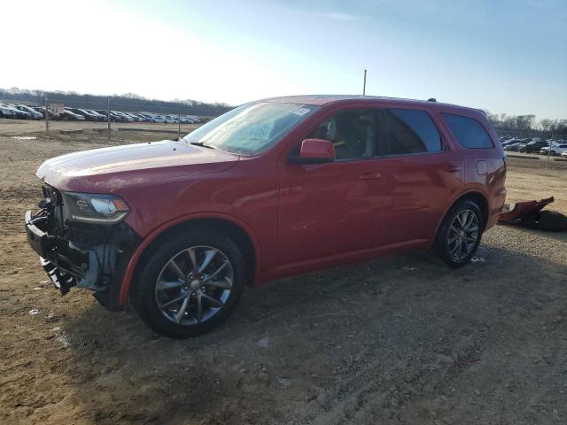 DODGE DURANGO SX 2014 with VIN 1C4RDHAG6EC560603 - Photo from auction