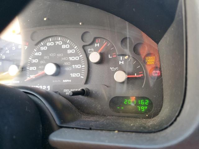 Photo 9 from auction – 2004 FORD EXPLORER X with VIN 1FMZU63K54ZA73583