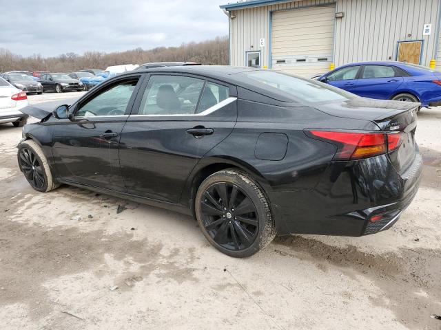 Photo 2 from auction – 2022 NISSAN ALTIMA SR with VIN 1N4BL4CV3NN403355