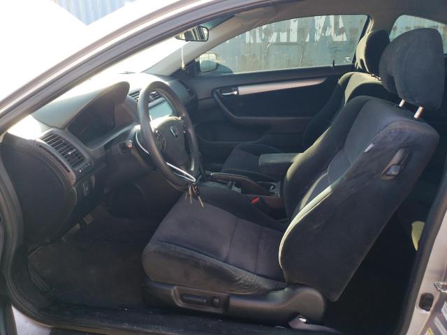 Photo 7 from auction – 2003 HONDA ACCORD LX with VIN 1HGCM82273A021698