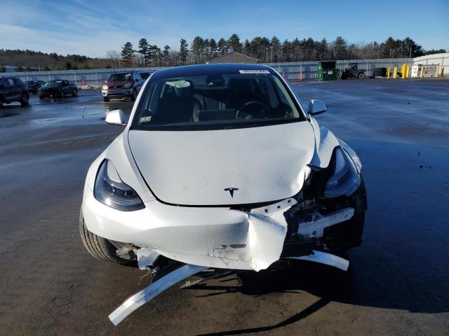 Photo 5 from auction – 2022 TESLA MODEL 3 with VIN 5YJ3E1EB7NF311111