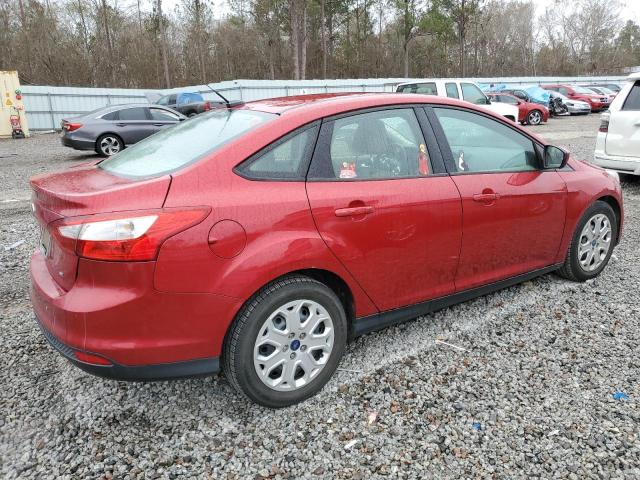 Photo 3 from auction – 2012 FORD FOCUS SE with VIN 1FAHP3F24CL220100