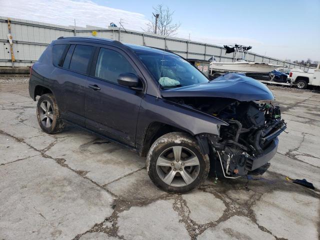 Photo 4 from auction – 2017 JEEP COMPASS LA with VIN 1C4NJDEB6HD111029