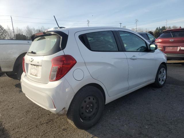 Photo 3 from auction – 2021 CHEVROLET SPARK LS with VIN KL8CB6SA9MC716120