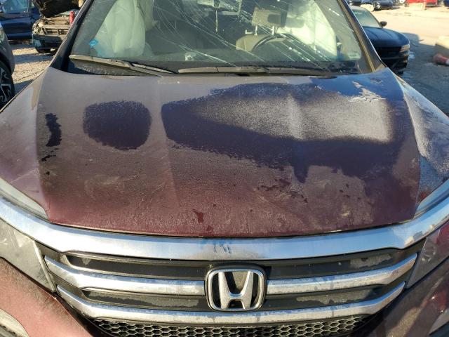 Photo 12 from auction – 2017 HONDA PILOT EXL with VIN 5FNYF6H52HB084386