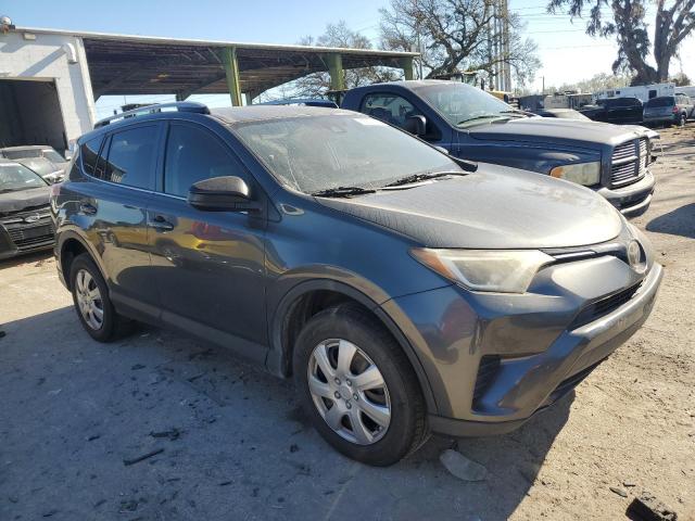 Photo 4 from auction – 2017 TOYOTA RAV4 LE with VIN JTMZFREV1HD093226