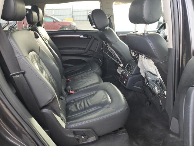Photo 11 from auction – 2010 AUDI Q7 PREMIUM with VIN WA1LYAFE5AD005181