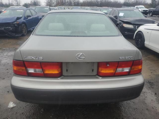 Photo 6 from auction – 1998 LEXUS ES 300 with VIN JT8BF28G8W0128577