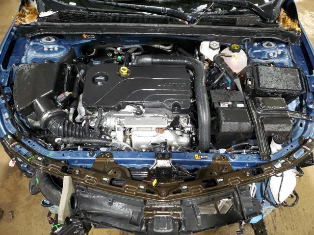 Photo 11 from auction – 2024 CHEVROLET MALIBU PRE with VIN 1G1ZE5ST9RF220396