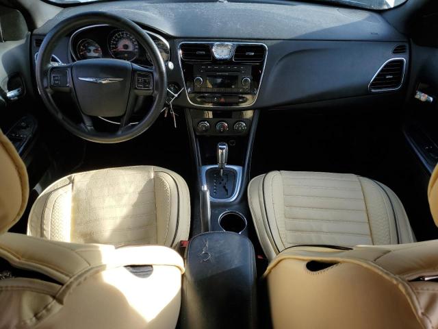 Photo 8 from auction – 2013 CHRYSLER 200 LX with VIN 1C3CCBAB4DN606401