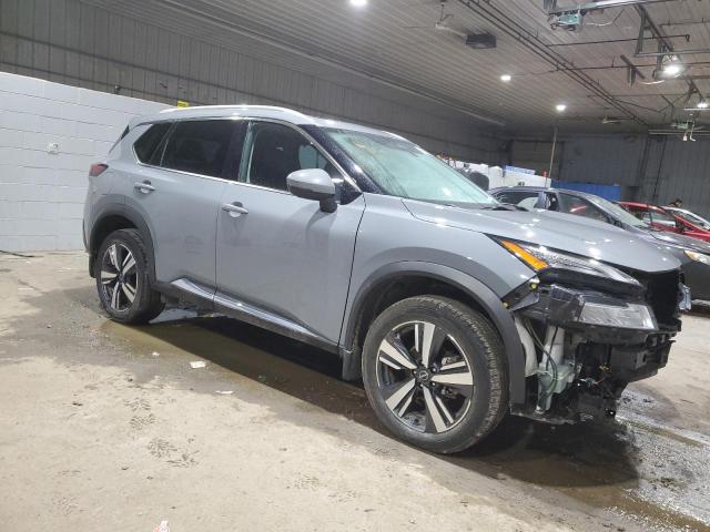 Photo 4 from auction – 2023 NISSAN ROGUE SL with VIN 5N1BT3CB6PC749663