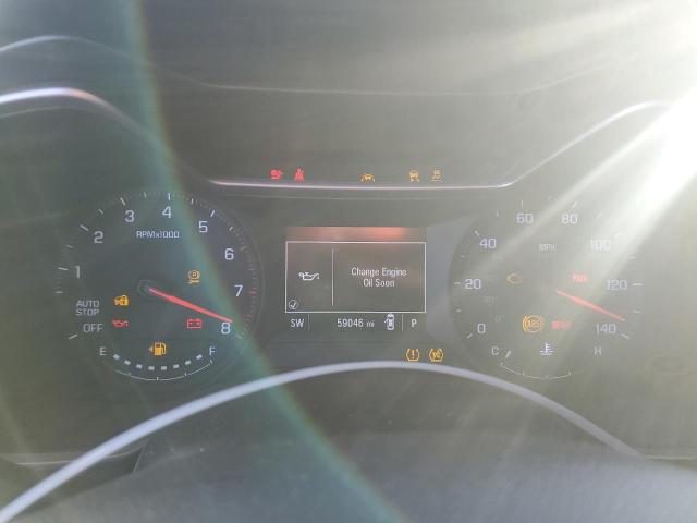 Zdjęcie 9 z aukcji – 2022 CHEVROLET TRAILBLAZE z VIN KL79MMS29NB098665