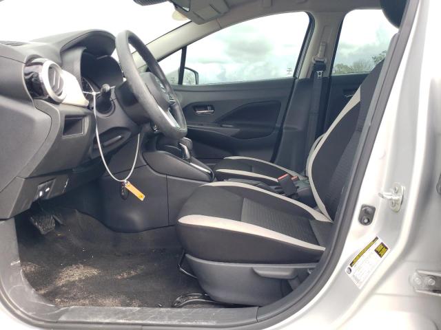 Photo 7 from auction – 2021 NISSAN VERSA SV with VIN 3N1CN8EV2ML914618