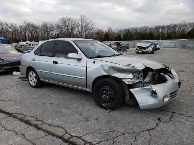 Photo 4 from auction – 2004 NISSAN SENTRA 1.8 with VIN 3N1CB51D94L889155