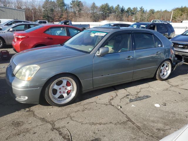 LEXUS LS 430 2001 with VIN JTHBN30F910010154 - Photo from auction