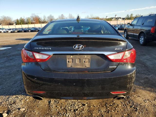 Photo 6 from auction – 2013 HYUNDAI SONATA with VIN 5NPEC4AB7DH618199