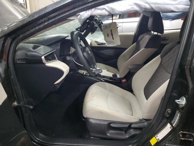 Photo 7 from auction – 2022 TOYOTA COROLLA LE with VIN JTDEPMAE4NJ205440