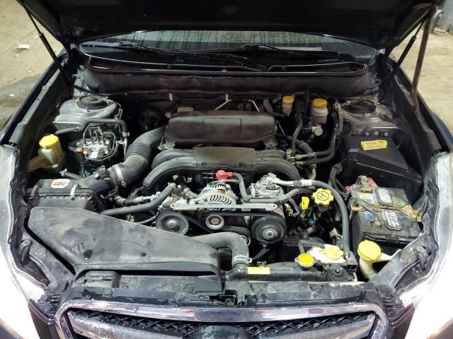 Photo 11 from auction – 2011 SUBARU LEGACY 2.5 with VIN 4S3BMAG63B1235003