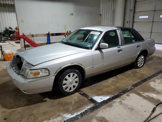 MERCURY GRAND MARQ 2005 with VIN 2MEHM75W55X625501 - Photo from auction