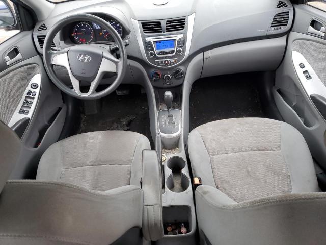 Photo 8 from auction – 2014 HYUNDAI ACCENT GLS with VIN KMHCT4AE8EU597626