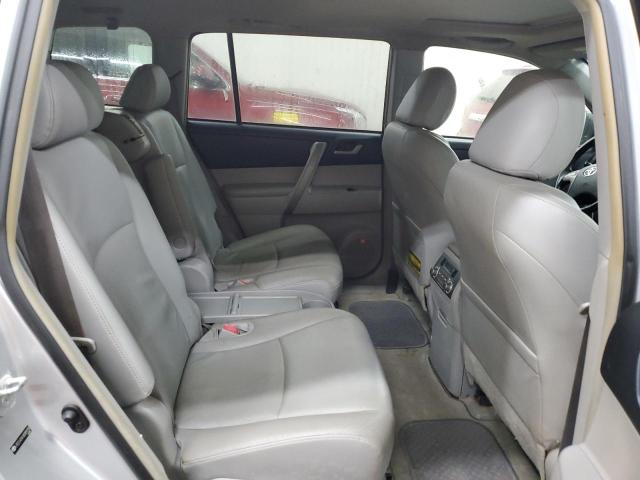 Photo 11 from auction – 2008 TOYOTA HIGHLANDER with VIN JTEES43A182059159