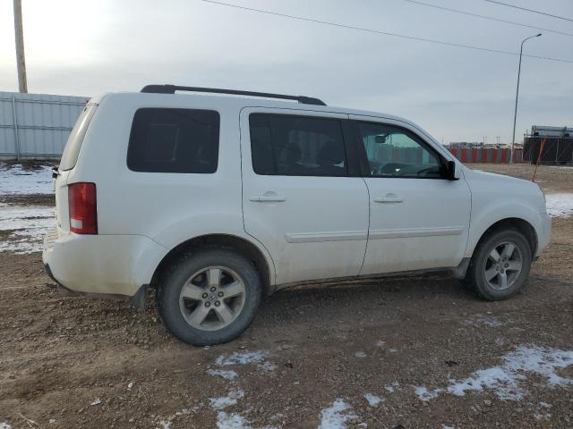 Photo 3 from auction – 2009 HONDA PILOT EXL with VIN 5FNYF48539B041813