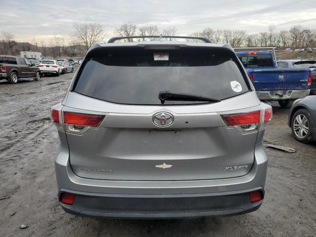 Photo 6 from auction – 2015 TOYOTA HIGHLANDER with VIN 5TDJKRFH3FS207536