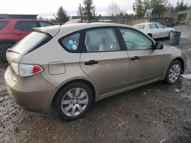 Photo 3 from auction – 2008 SUBARU IMPREZA 2. with VIN JF1GH61628H802310
