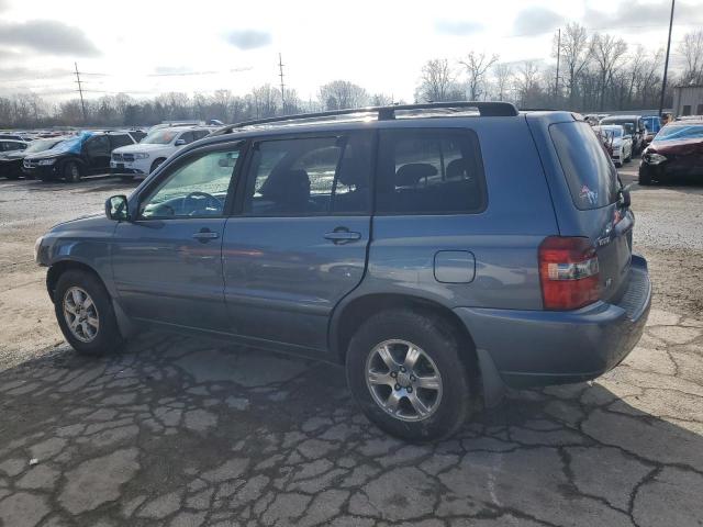 Photo 2 from auction – 2004 TOYOTA HIGHLANDER with VIN JTEDP21A040028883