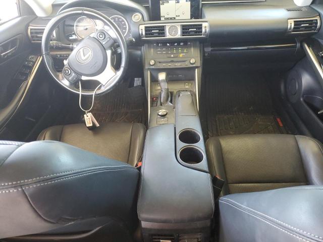 Photo 8 from auction – 2016 LEXUS IS 350 with VIN JTHBE1D22G5024663
