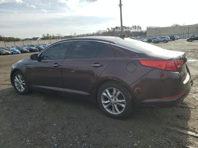 Photo 2 from auction – 2013 KIA OPTIMA EX with VIN 5XXGN4A76DG147978