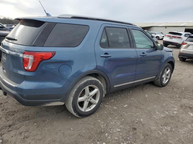 Photo 3 from auction – 2018 FORD EXPLORER X with VIN 1FM5K7D84JGB74568