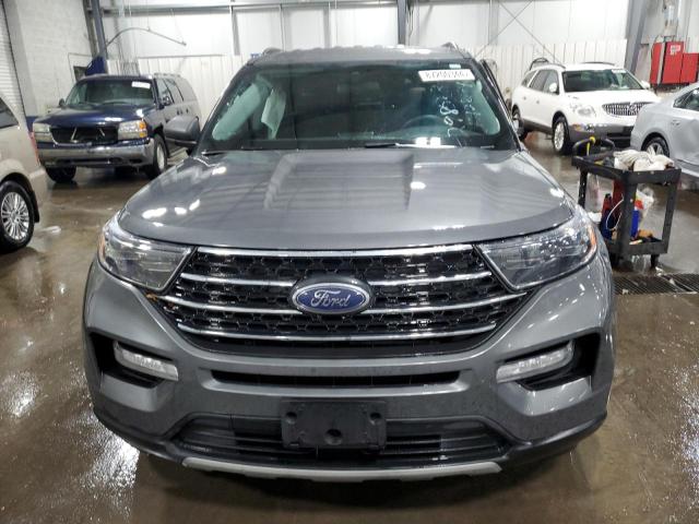 Photo 5 from auction – 2022 FORD EXPLORER X with VIN 1FMSK8DHXNGA78037