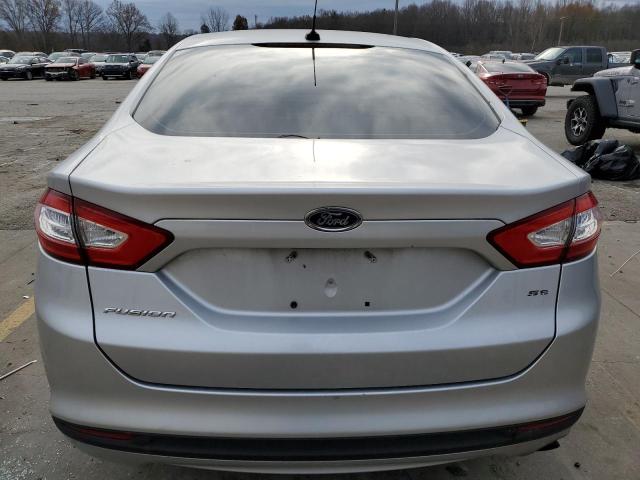 Photo 6 from auction – 2014 FORD FUSION SE with VIN 3FA6P0LU7ER189876