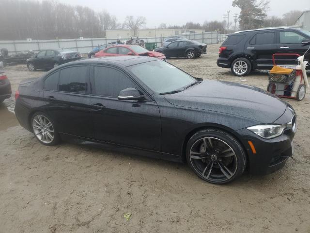 Photo 4 from auction – 2017 BMW 340 I with VIN WBA8B3G34HNU35808