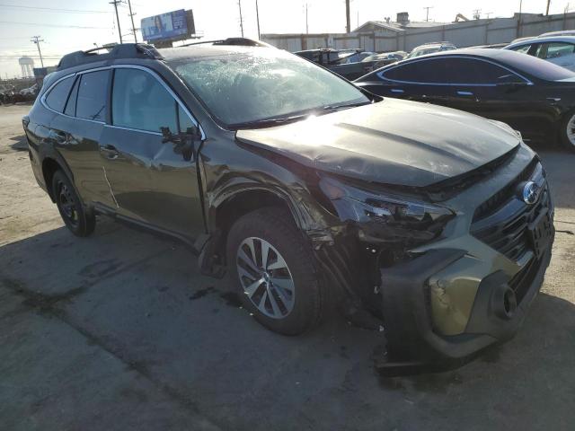 Photo 4 from auction – 2024 SUBARU OUTBACK PR with VIN 4S4BTADCXR3260083