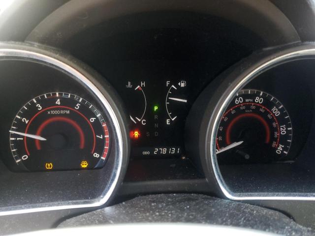 Photo 9 from auction – 2008 TOYOTA HIGHLANDER with VIN JTEES41A682011014