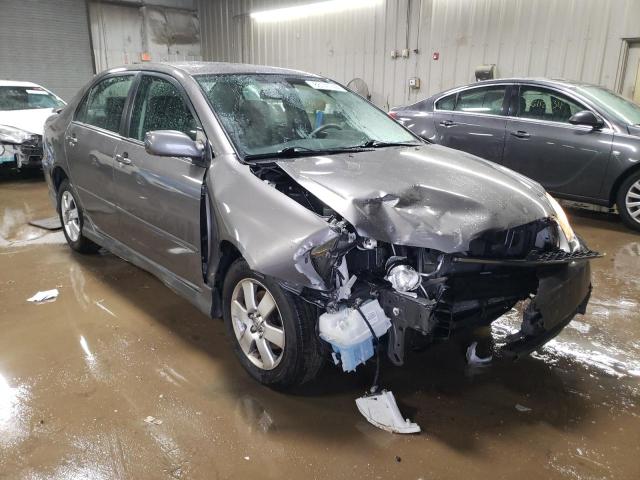Photo 4 from auction – 2007 TOYOTA COROLLA CE with VIN 1NXBR30E67Z836759