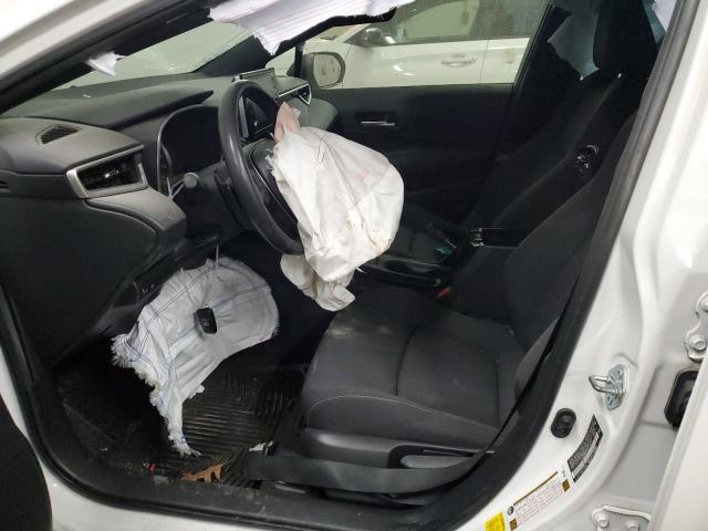 Photo 7 from auction – 2021 TOYOTA COROLLA SE with VIN JTND4MBE3M3119408