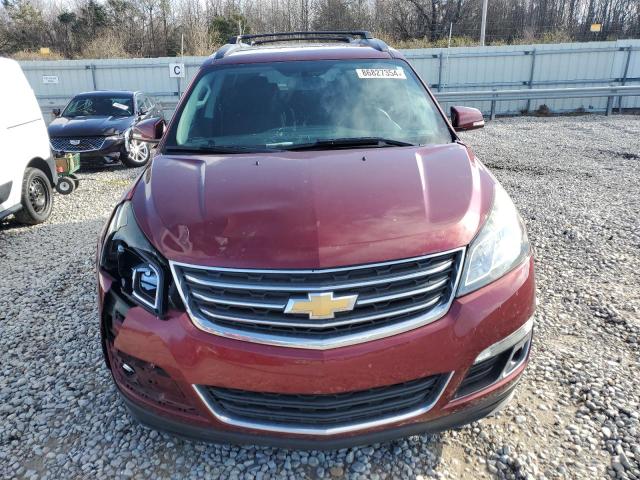 Photo 5 from auction – 2017 CHEVROLET TRAVERSE L with VIN 1GNKRGKD5HJ266909