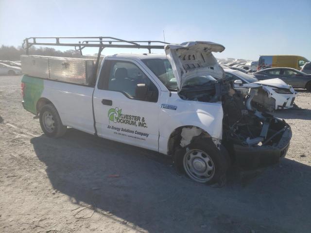 Zdjęcie 4 z aukcji – 2018 FORD F150 z VIN 1FTMF1CB3JKF11422