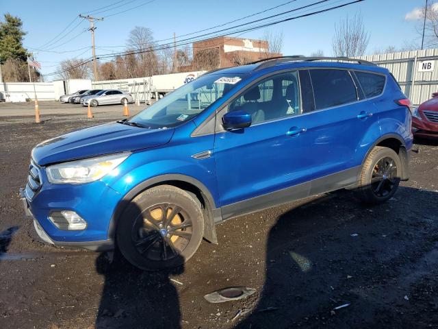 Photo 1 from auction – 2017 FORD ESCAPE SE with VIN 1FMCU9GDXHUC16436